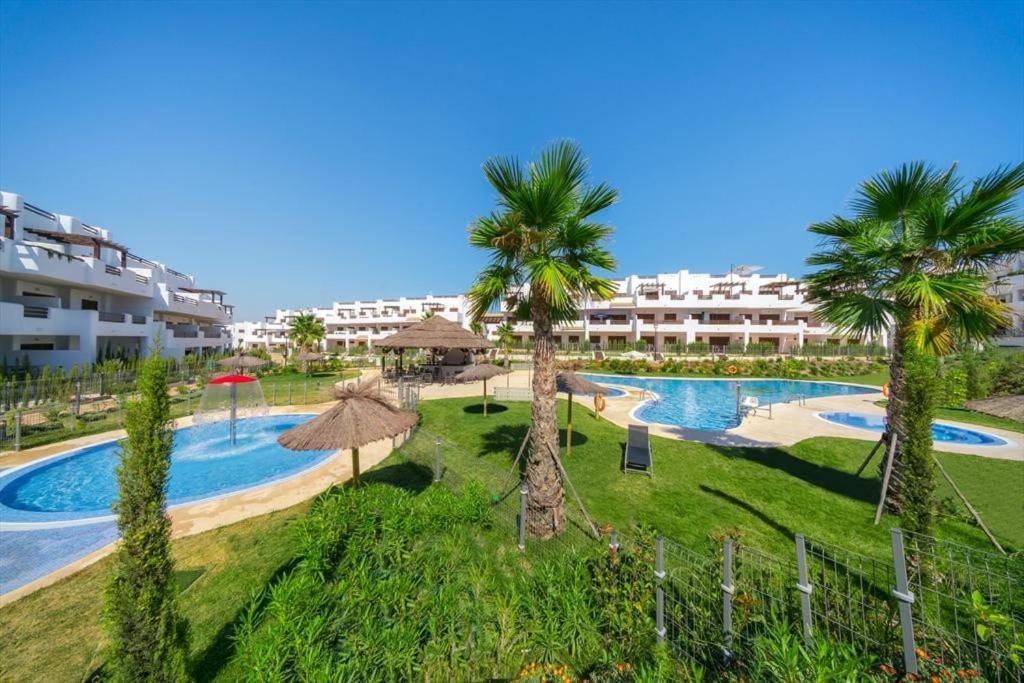 Apartmán Maestro San Juan de los Terreros Exteriér fotografie
