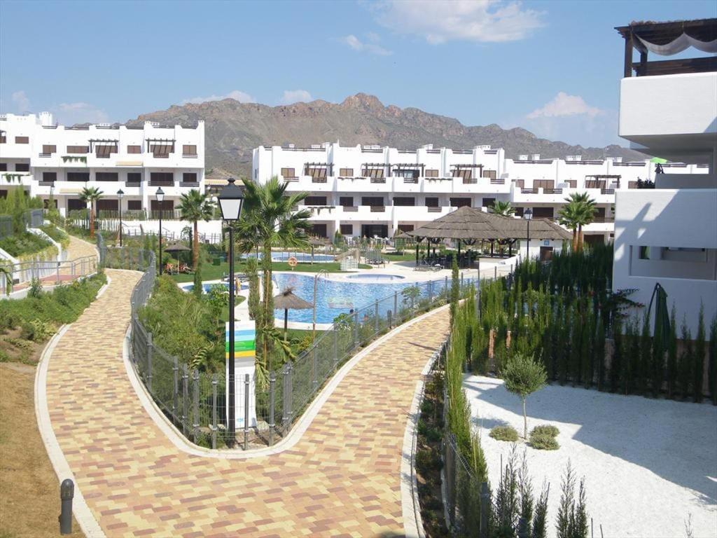 Apartmán Maestro San Juan de los Terreros Exteriér fotografie