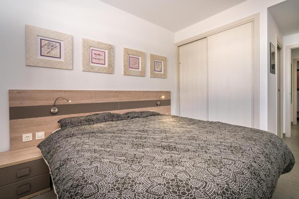 Apartmán Maestro San Juan de los Terreros Exteriér fotografie