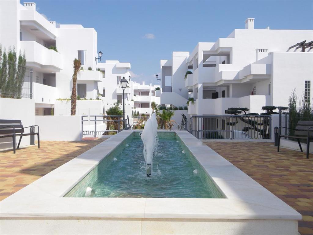 Apartmán Maestro San Juan de los Terreros Exteriér fotografie