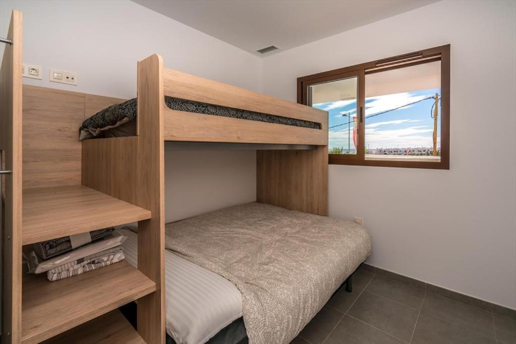 Apartmán Maestro San Juan de los Terreros Exteriér fotografie