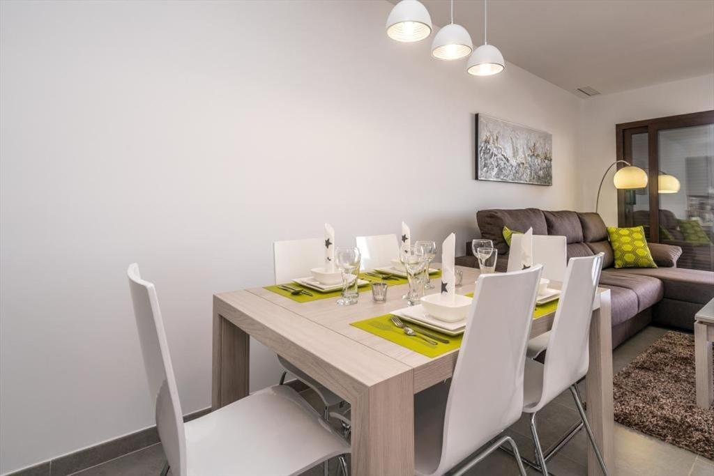 Apartmán Maestro San Juan de los Terreros Exteriér fotografie