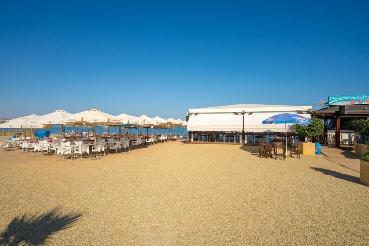 Apartmán Maestro San Juan de los Terreros Exteriér fotografie
