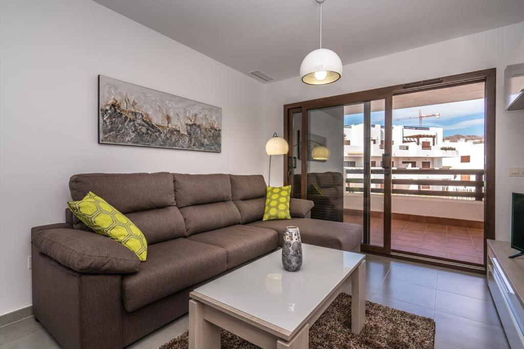 Apartmán Maestro San Juan de los Terreros Exteriér fotografie