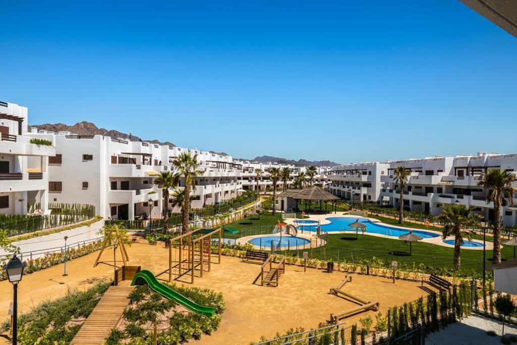 Apartmán Maestro San Juan de los Terreros Exteriér fotografie