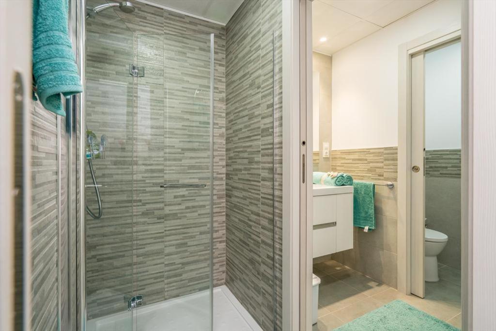 Apartmán Maestro San Juan de los Terreros Exteriér fotografie