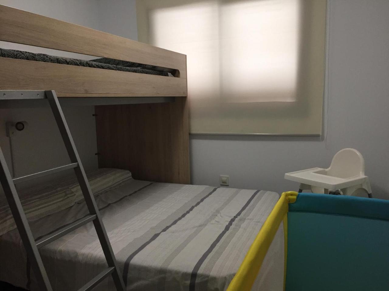 Apartmán Maestro San Juan de los Terreros Exteriér fotografie