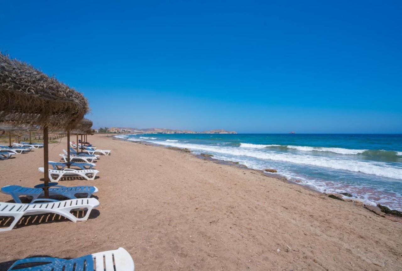 Apartmán Maestro San Juan de los Terreros Exteriér fotografie