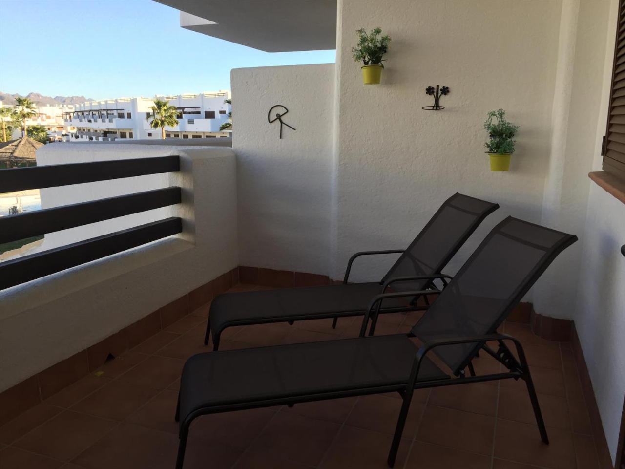 Apartmán Maestro San Juan de los Terreros Exteriér fotografie