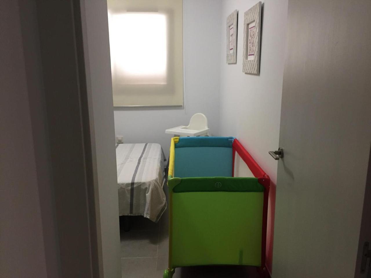 Apartmán Maestro San Juan de los Terreros Exteriér fotografie